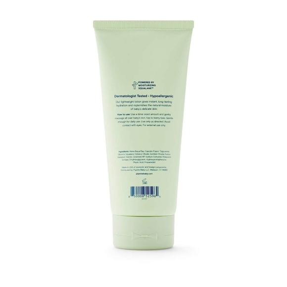 Eczema Lotion - Gentle Cream Moisturizer - Picture 2 of 2